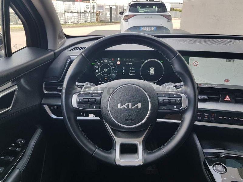 KIA Sportage Sportage 1.6 tgdi phev Style awd auto