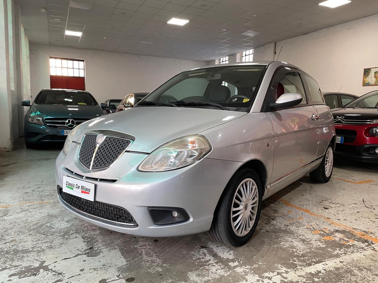 Lancia Ypsilon 1.2 Argento DUE PROPRIETARI!!!