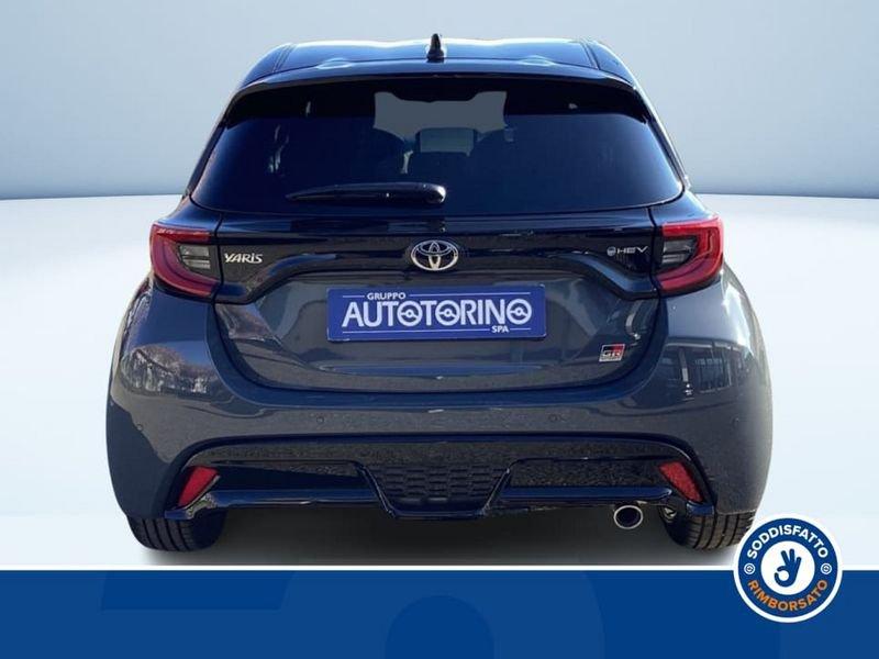 Toyota Yaris 1.5 Hybrid 130 CV FWD GR Sport