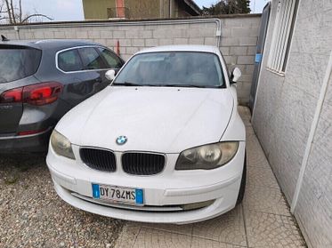 Bmw 120 116d 2.0 116CV cat 5 porte Attiva DPF