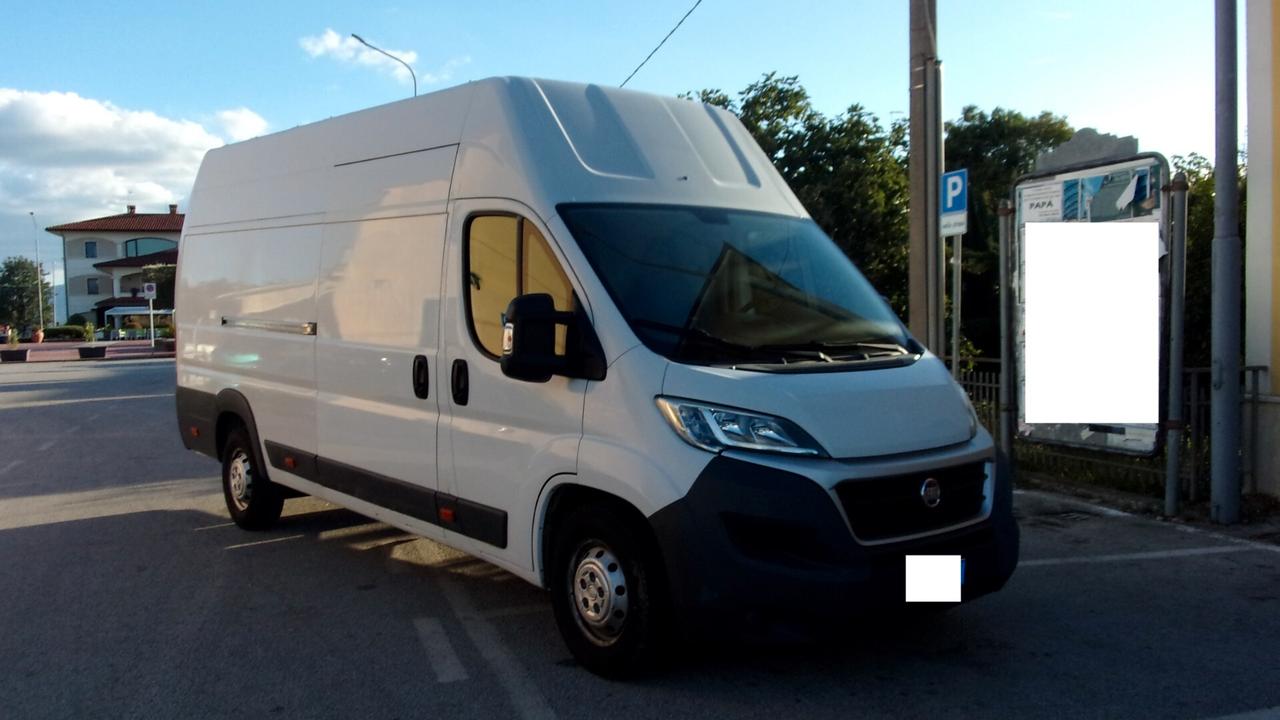 Fiat Ducato 35 2.3 MJT 130CV PC-TN Furgone