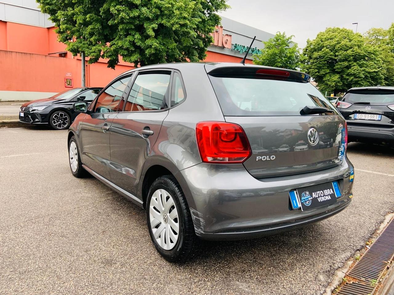 Volkswagen Polo 1.2