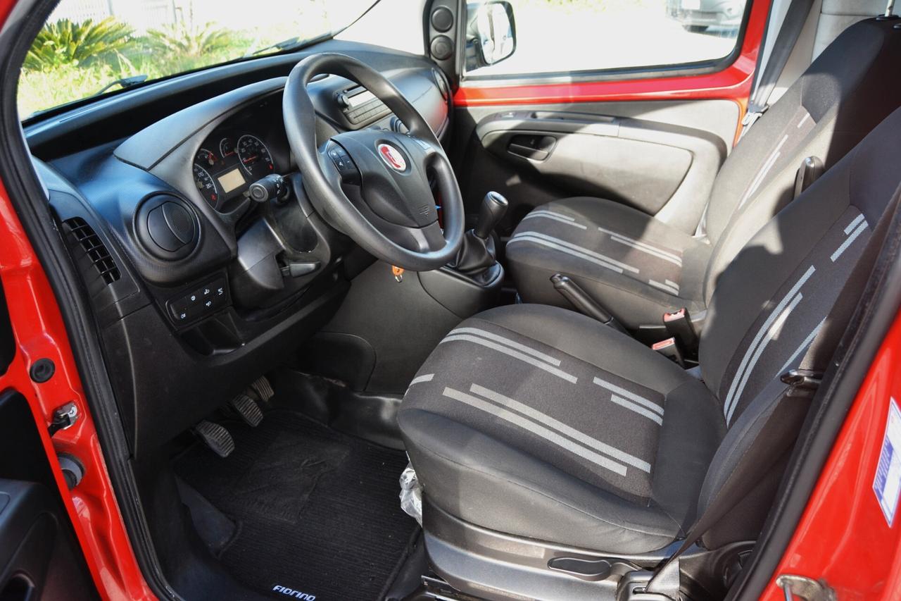 Fiat Fiorino 1.3 Multijet 95cv 05/2016 Adventure