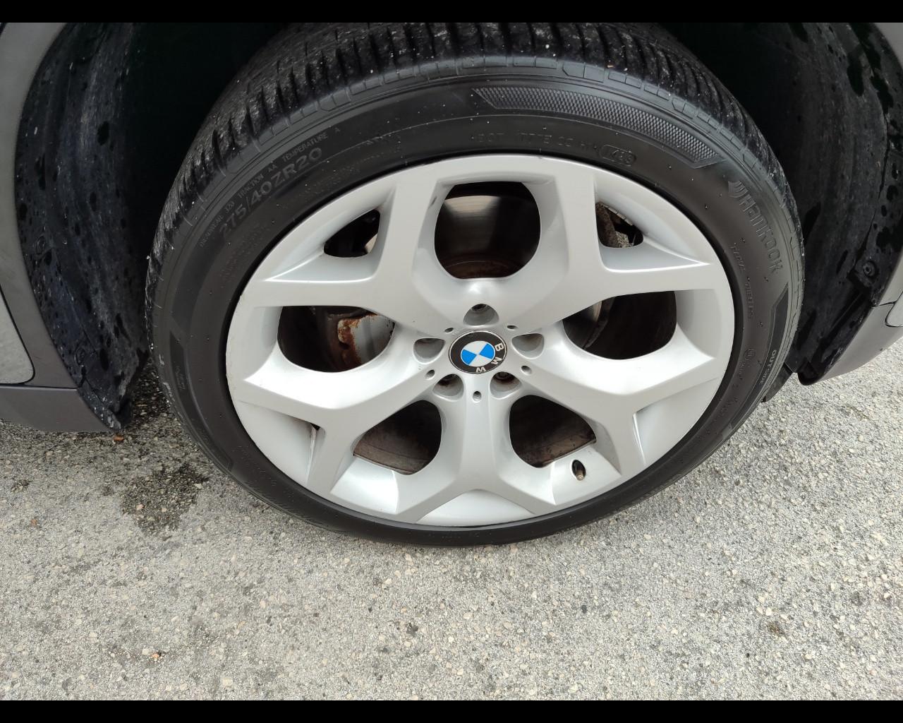 BMW X6 (E71/72) - X6 xDrive30d Attiva