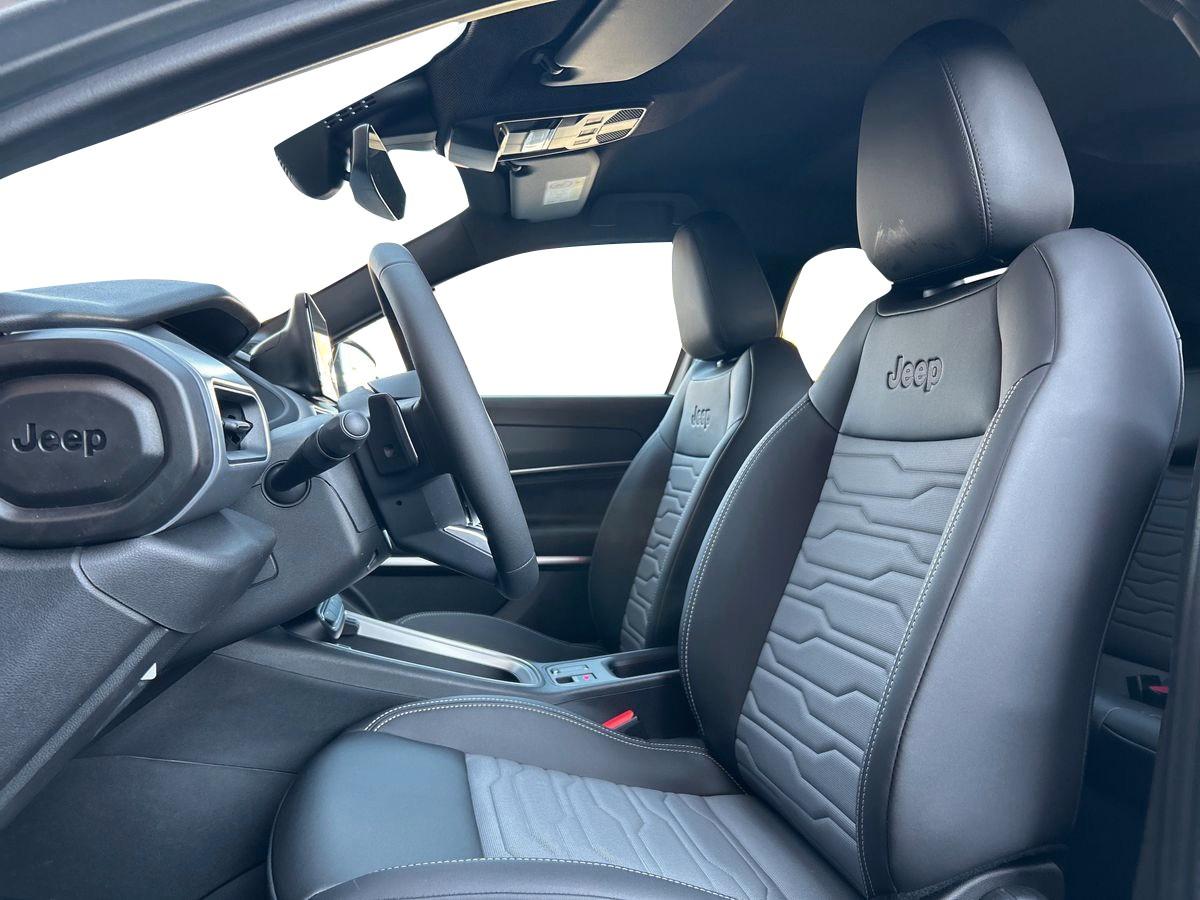 JEEP Avenger 4xe Hybrid 619 Avenger Overland 1.2 145cv 4xe Mhev