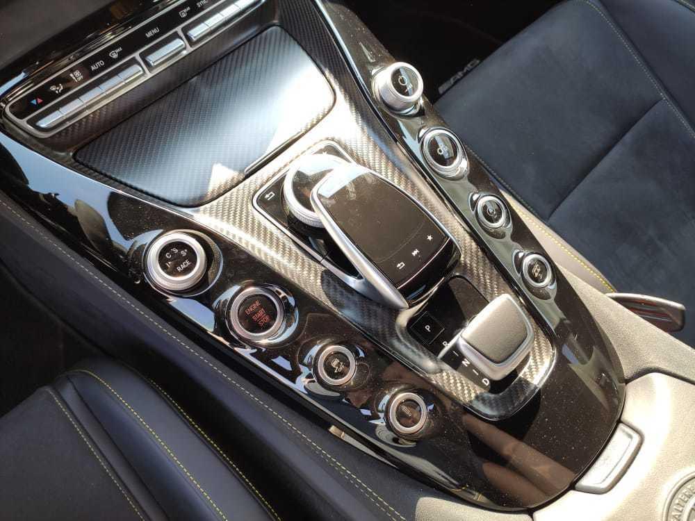 Mercedes-benz AMG GT R KIT 650 CV