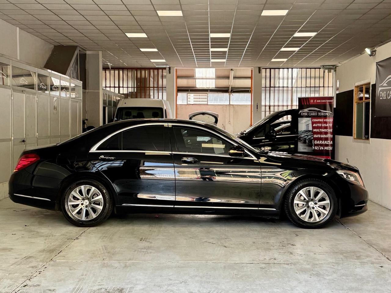 Mercedes-benz S 350 W-v222 S350cdi BlueTec Edizione euro 6