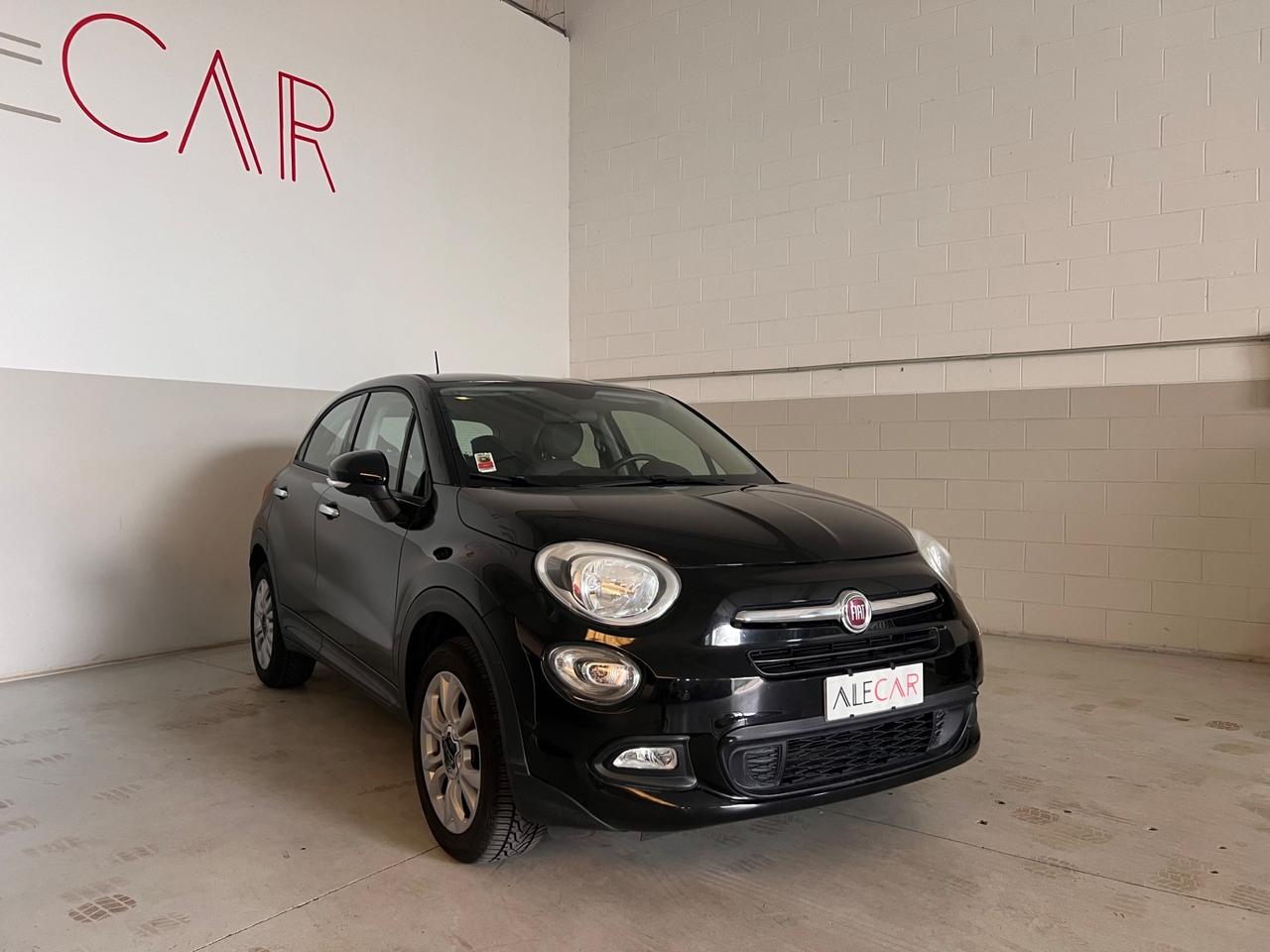 Fiat 500X 1.6 E-Torq 110 CV Pop Star