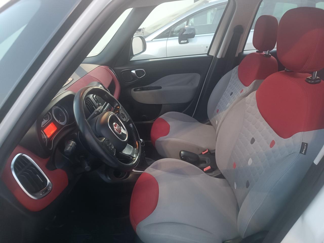 Fiat 500L 1.3 Multijet 85 CV Dualogic Pop Star