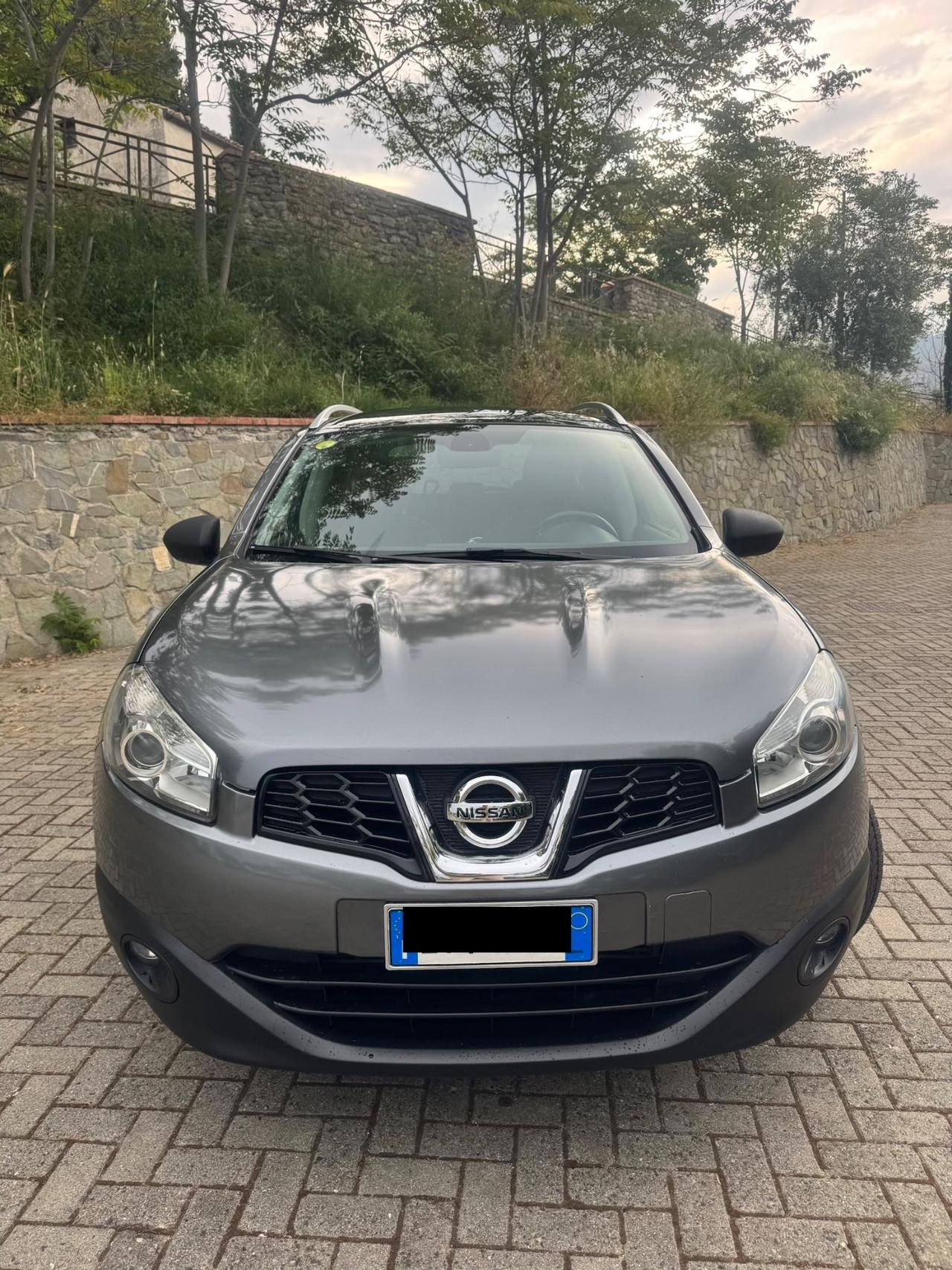 Nissan Qashqai+2 1.5 dCi TETTO 7Posti 2014