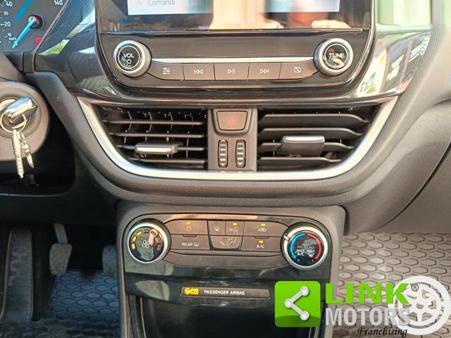 FORD Puma 1.0 EcoBoost Hybrid 125 CV S&S Titanium GARANZIA