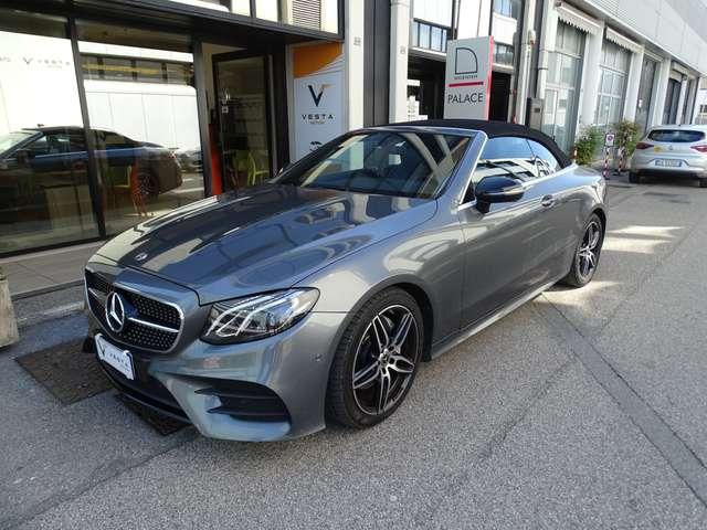 Mercedes-Benz E 220 Cabrio d Premium AMG AUTOM.