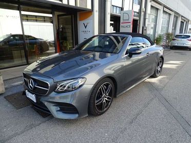 Mercedes-Benz E 220 Cabrio d Premium AMG AUTOM.