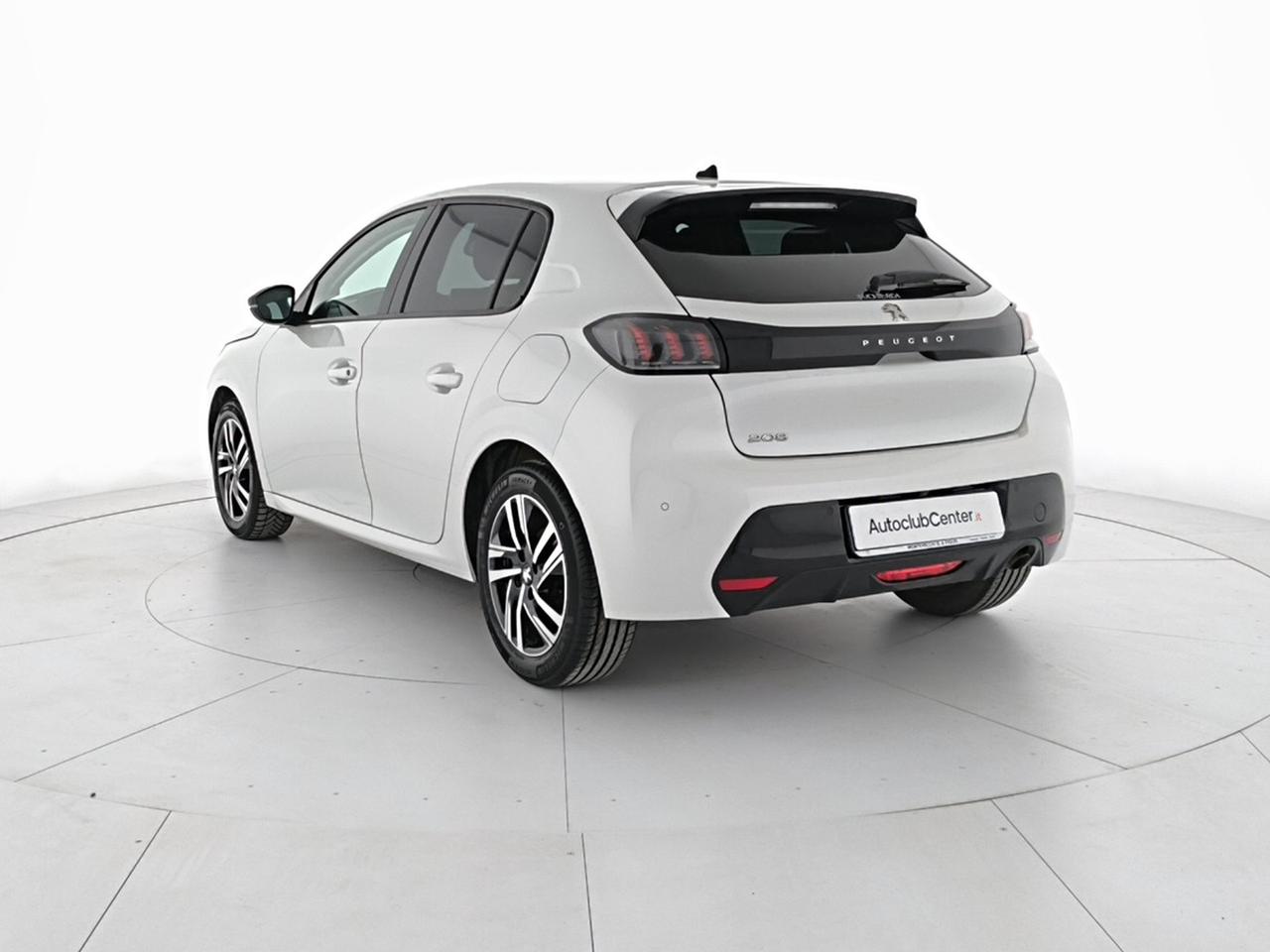 Peugeot 208 1.2 puretech Active Pack 75cv
