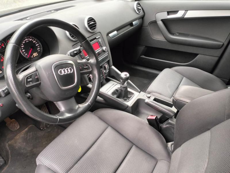 Audi A3 Sportback 2.0 tdi Ambition