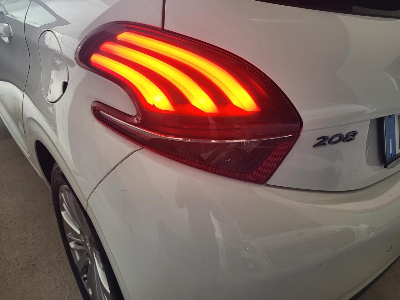 Peugeot 208 BlueHDi 75 5 porte Active