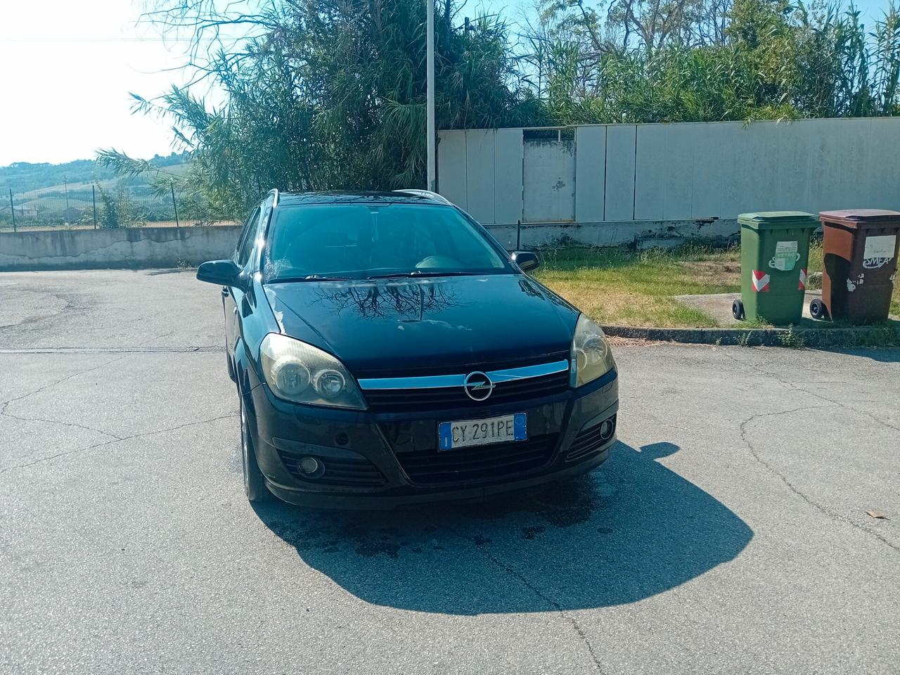 Opel Astra 1.9 CDTI 120CV Station Wagon Enjoy