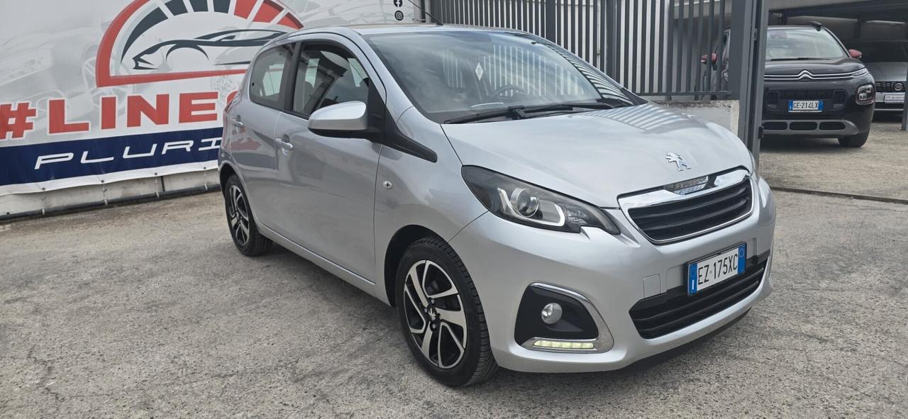 Peugeot 108 V5 PORTE ALLURE