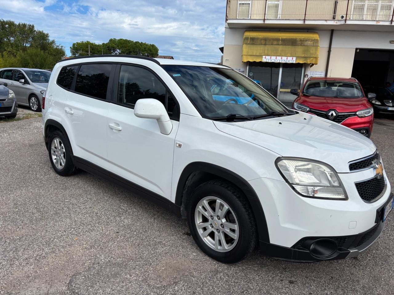 Chevrolet Orlando 1.8 GPL LT