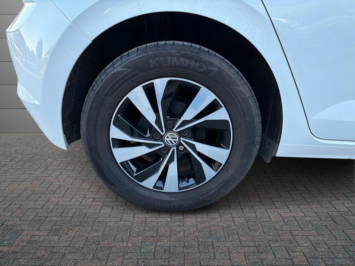 VOLKSWAGEN Polo 5p 1.0 tsi Comfortline 95cv