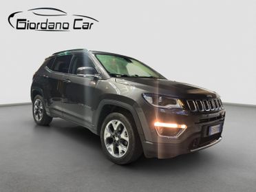 Jeep Compass 2.0 Multijet II aut. 4WD Limited