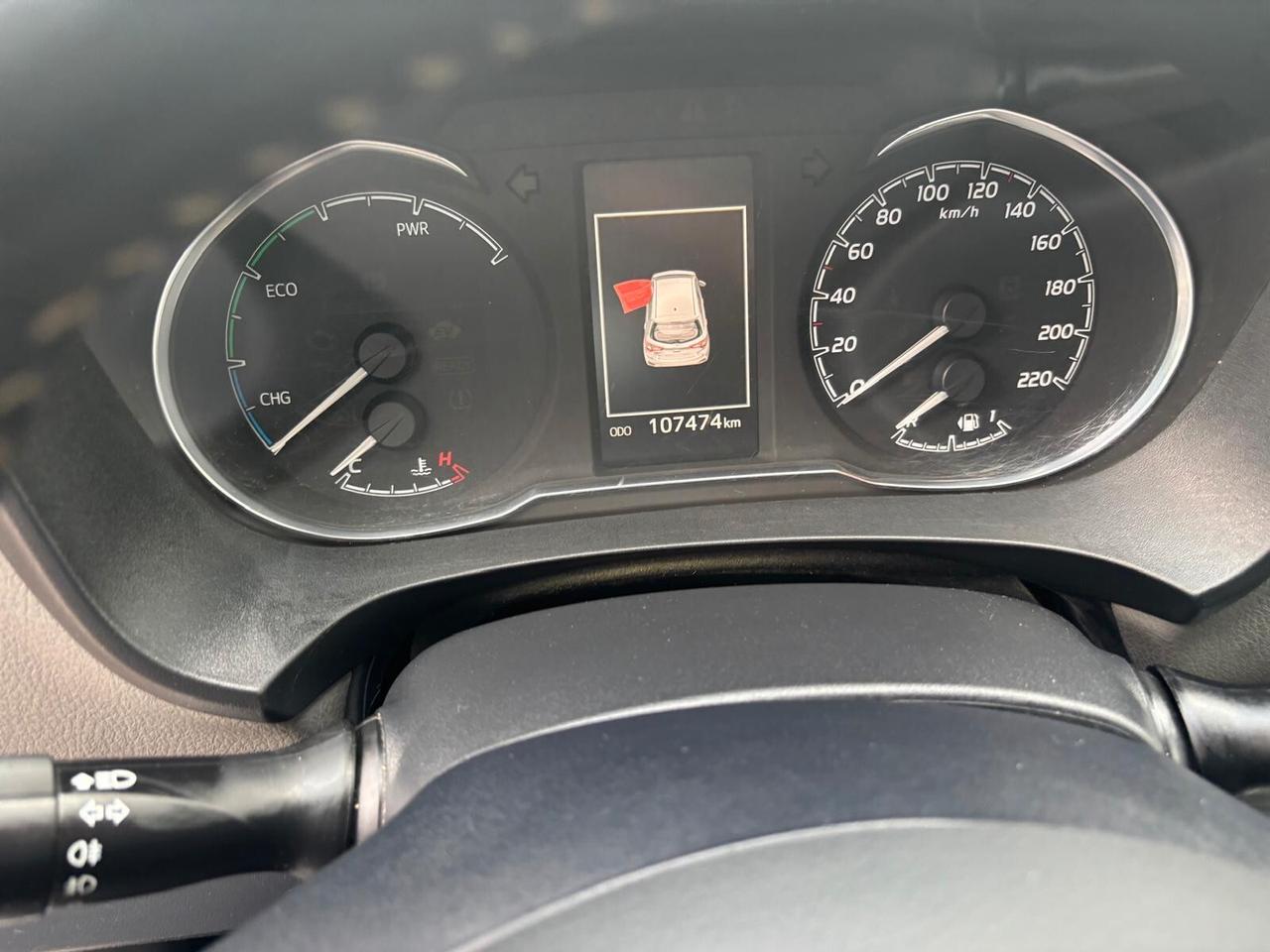 Toyota Yaris 1.5 Hybrid 5 porte - 2018