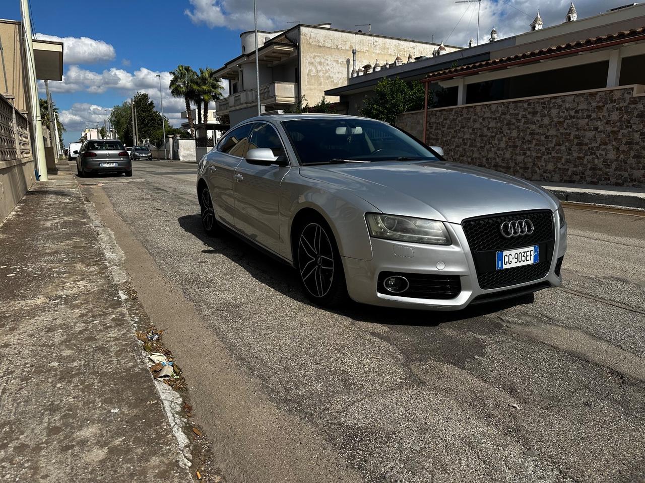 Audi A5 SPB 2.7 V6 TDI F.AP. multitronic Advanced