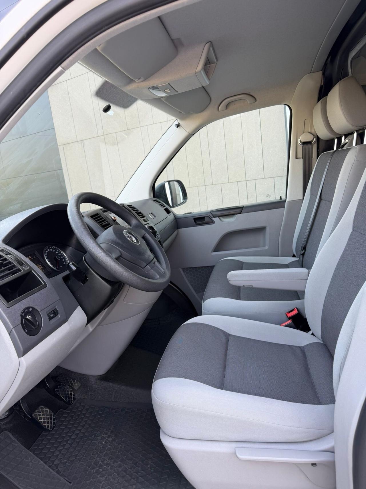 Volkswagen Transporter 2.0 TDI 102CV PC Furgone