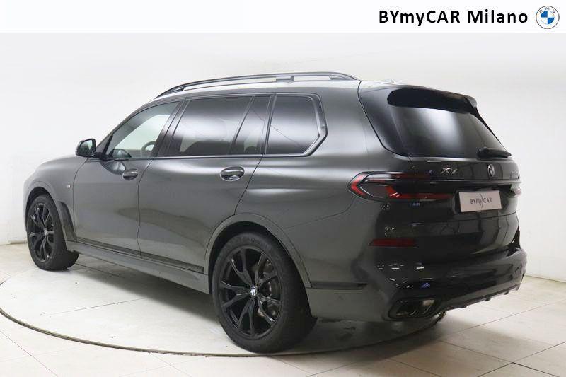 BMW X7 40 i 48V MSport xDrive Steptronic