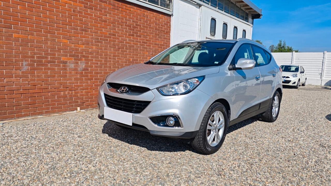 Hyundai iX35 2.0 CRDi 2WD Comfort