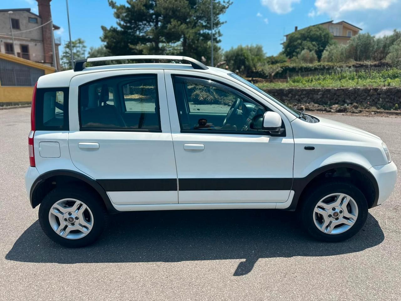 Fiat Panda 1.3 MJT 16V 4X4