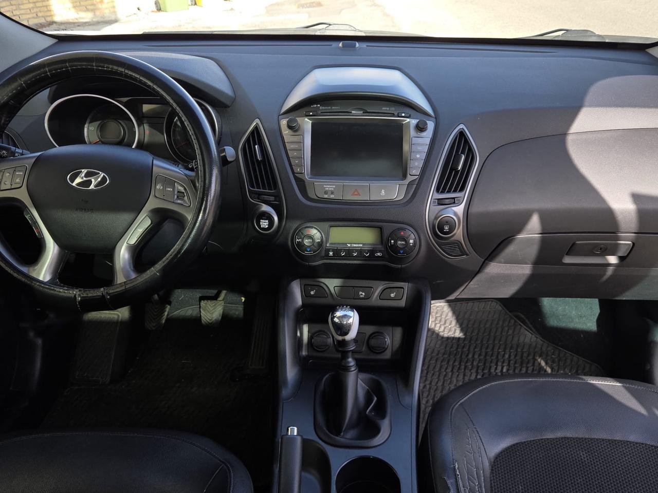 Hyundai iX35 1.7 CRDi 2WD Xpossible