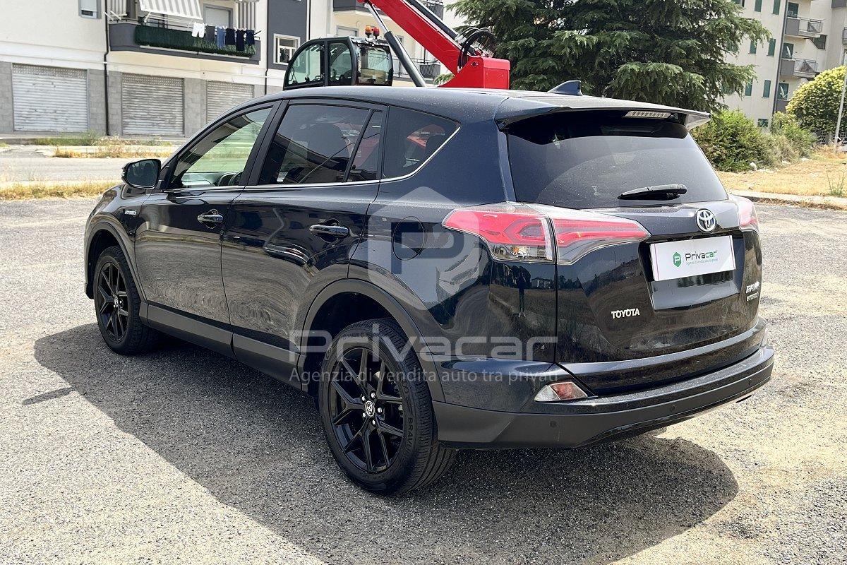 TOYOTA RAV4 2.5 Hybrid 2WD Dynamic+