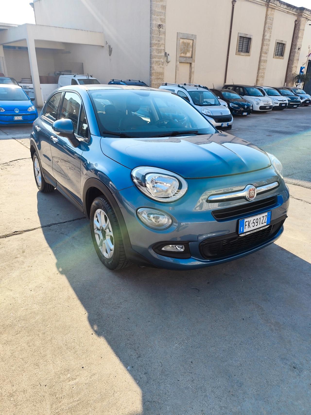 Fiat 500X 1.3 MultiJet 95 CV Lounge