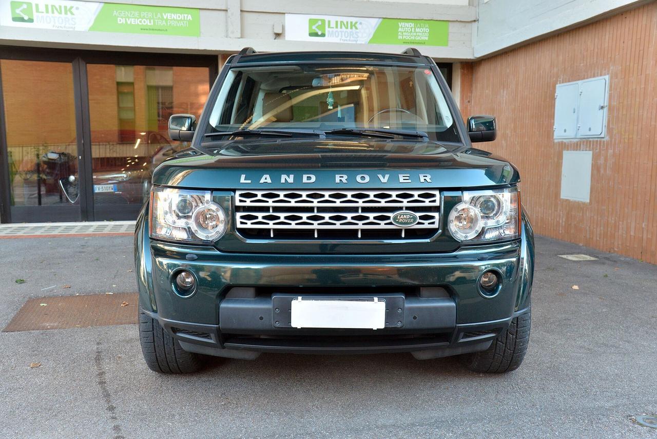 Land Rover Discovery 4 3.0 SDV6 249CV HSE