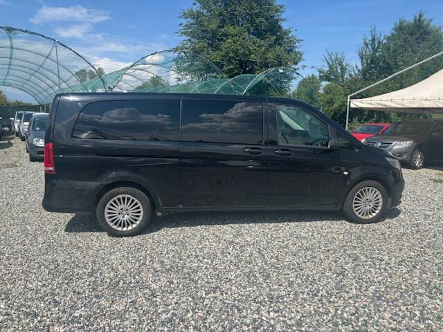 Mercedes-benz Vito 2.2 119 CDI 4x4 PC Tourer Select Compact - IVA ESPOSTA