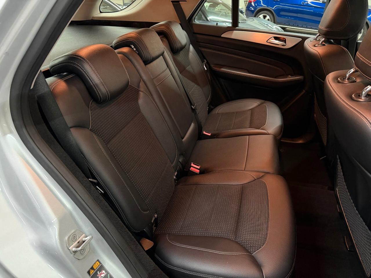 Mercedes ML 350 Sport W166 - GARANZIA 12 MESI