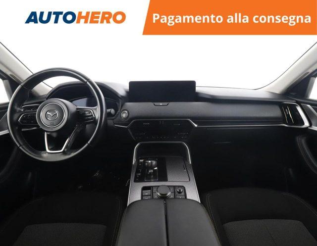 MAZDA CX-60 2.5L e-Skyactiv G PHEV AWD Exclusive Line