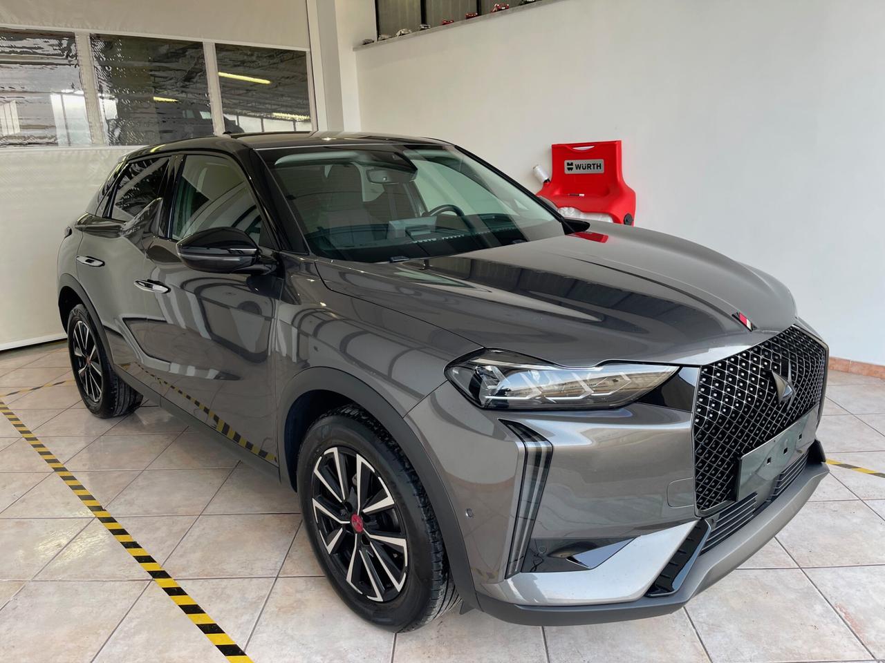 Ds DS3 3 PureTech 130 aut. Performance Line