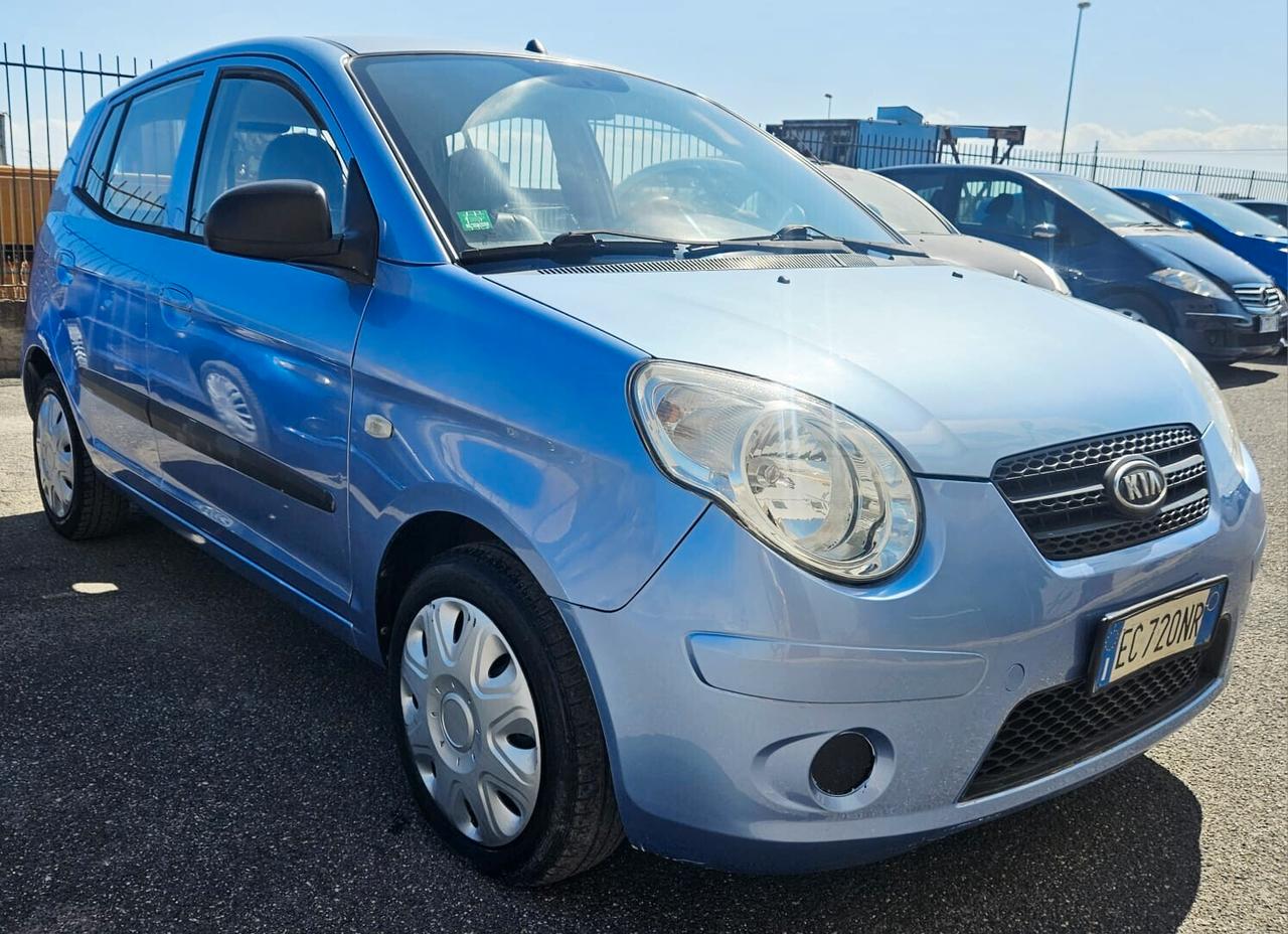 Kia Picanto 1.0 12V Life - UNICO PROPRIETARIO