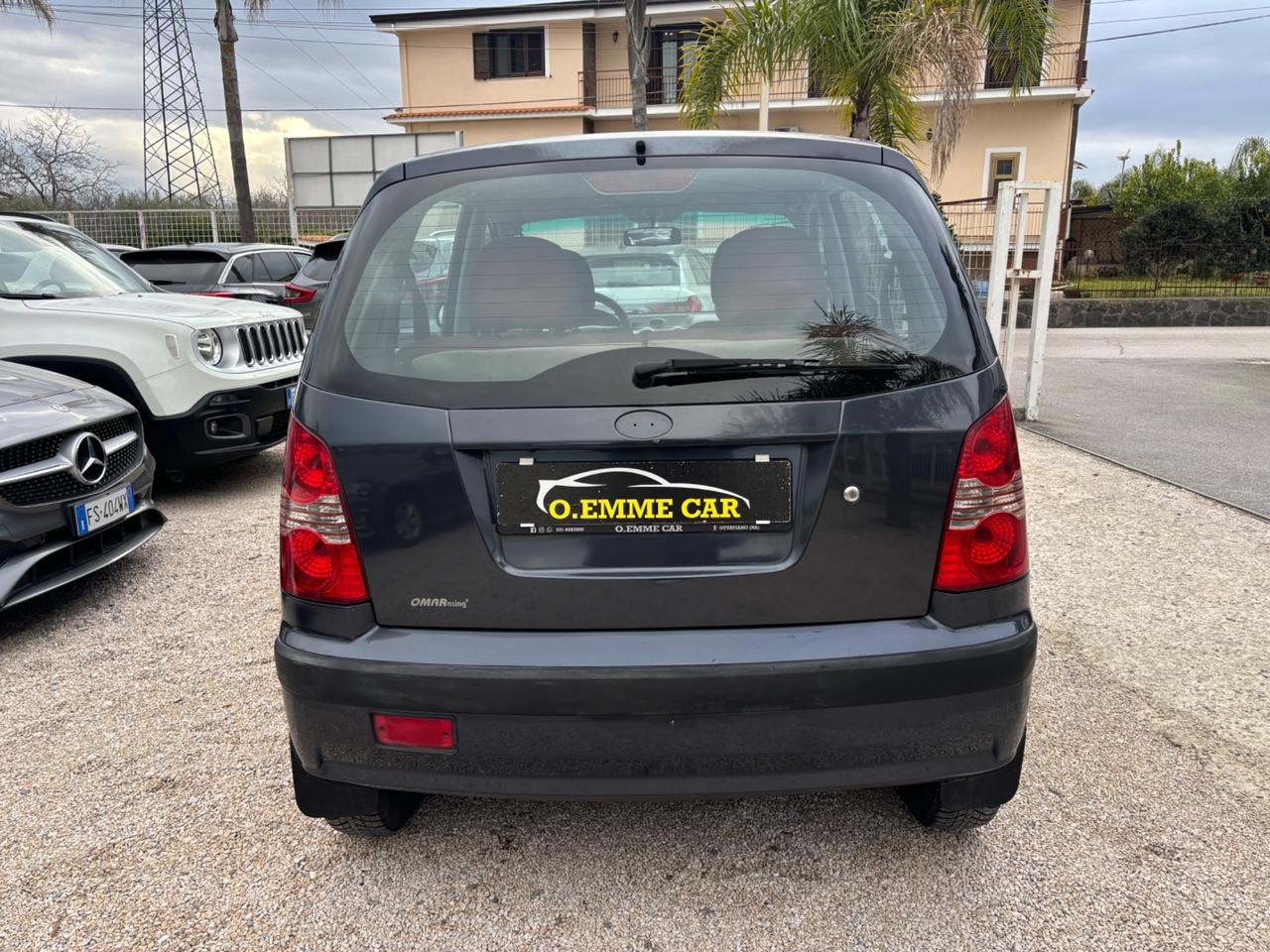 HYUNDAI ATOS 1.1 BENZINA 170.000KM