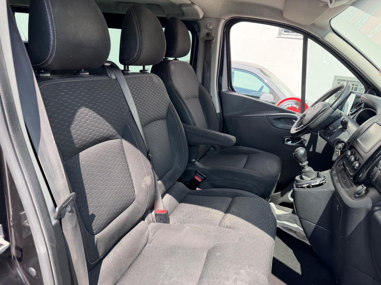 Opel Vivaro 27 1.6 BiTurbo 145CV S&S EcoFLEX PC-TN Combi Sport