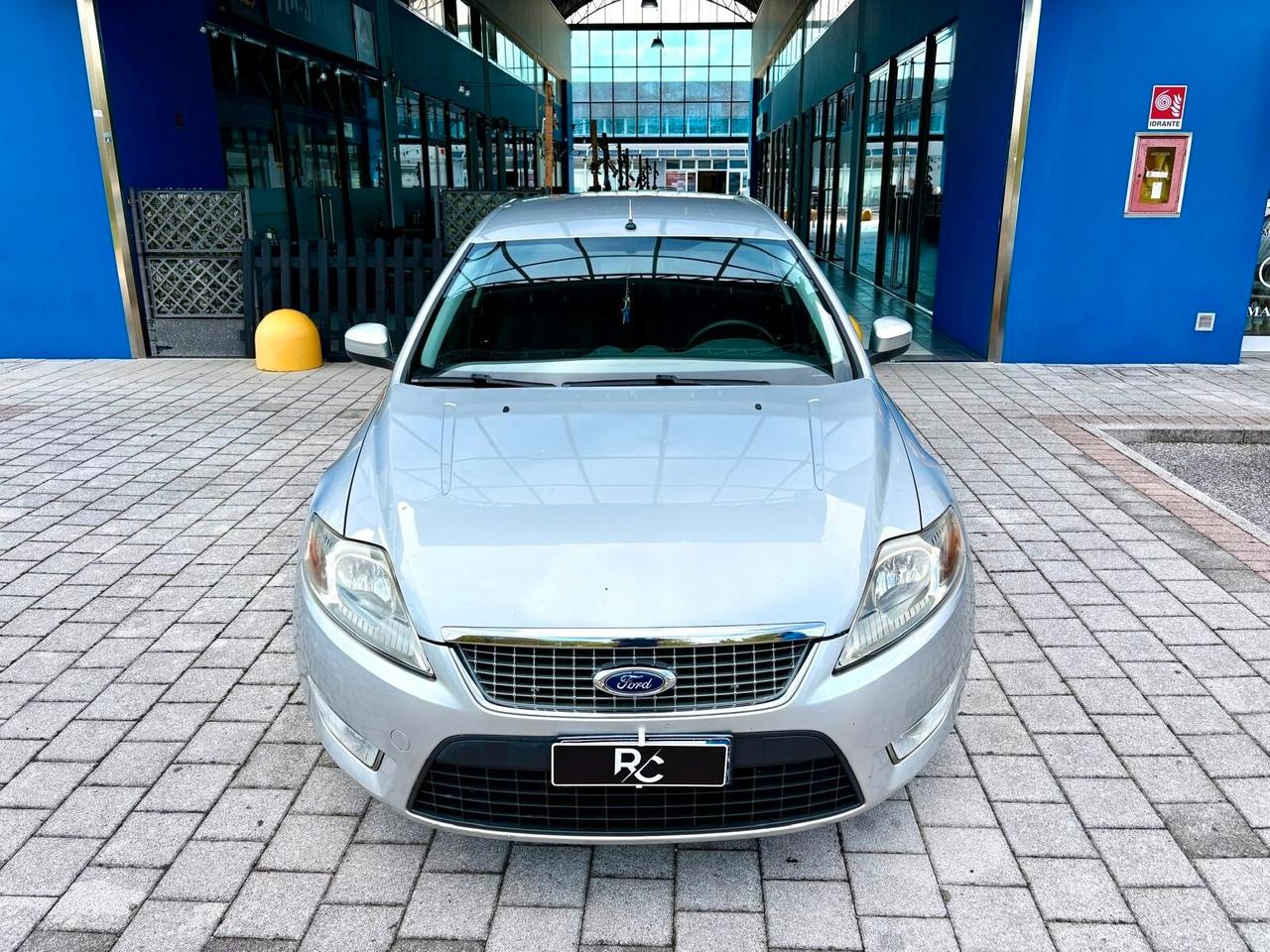 Ford Mondeo 2.0 TDCi 140 CV 5 porte Titanium DPF