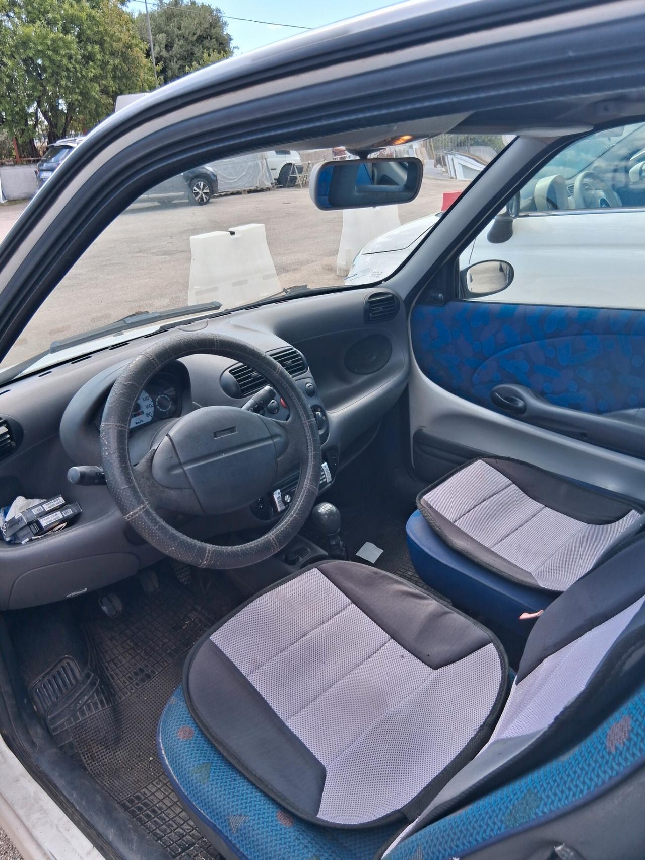 Fiat Seicento 900i cat S