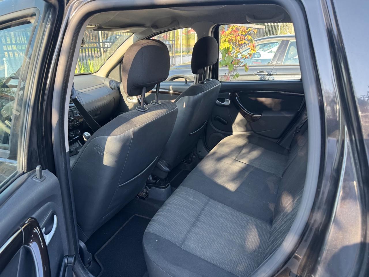 Dacia Duster 1.6 110CV 4x2 GPL Lauréate
