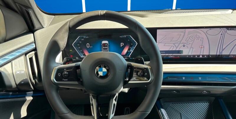 BMW X3 (G45) X3 xDrive20d 48V MSport