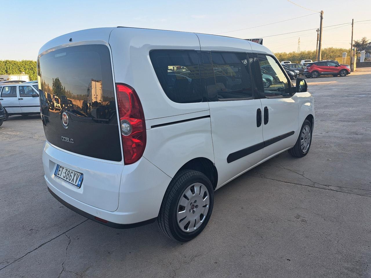 Fiat Doblò 1.6 MJT 5 POSTI - 2014 DYNAMIC