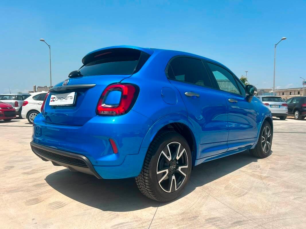 Fiat 500X 1.3 mjt Sport 95cv