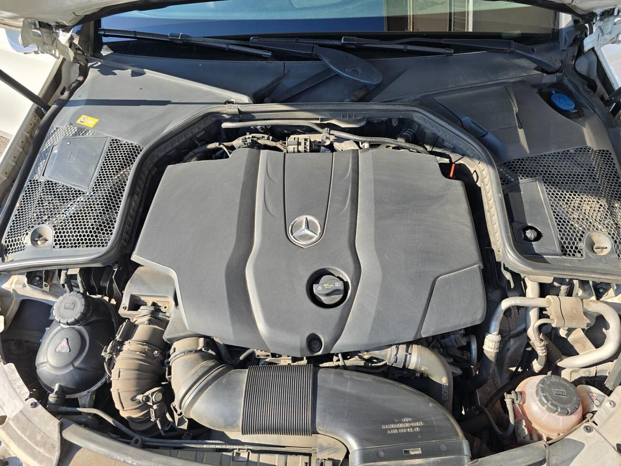 Mercedes-benz C 220 d S.W. Auto Sport