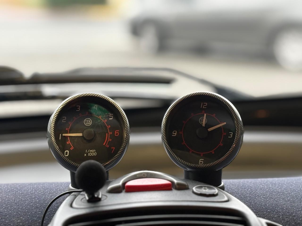 Smart ForTwo 700 cabrio all brabus